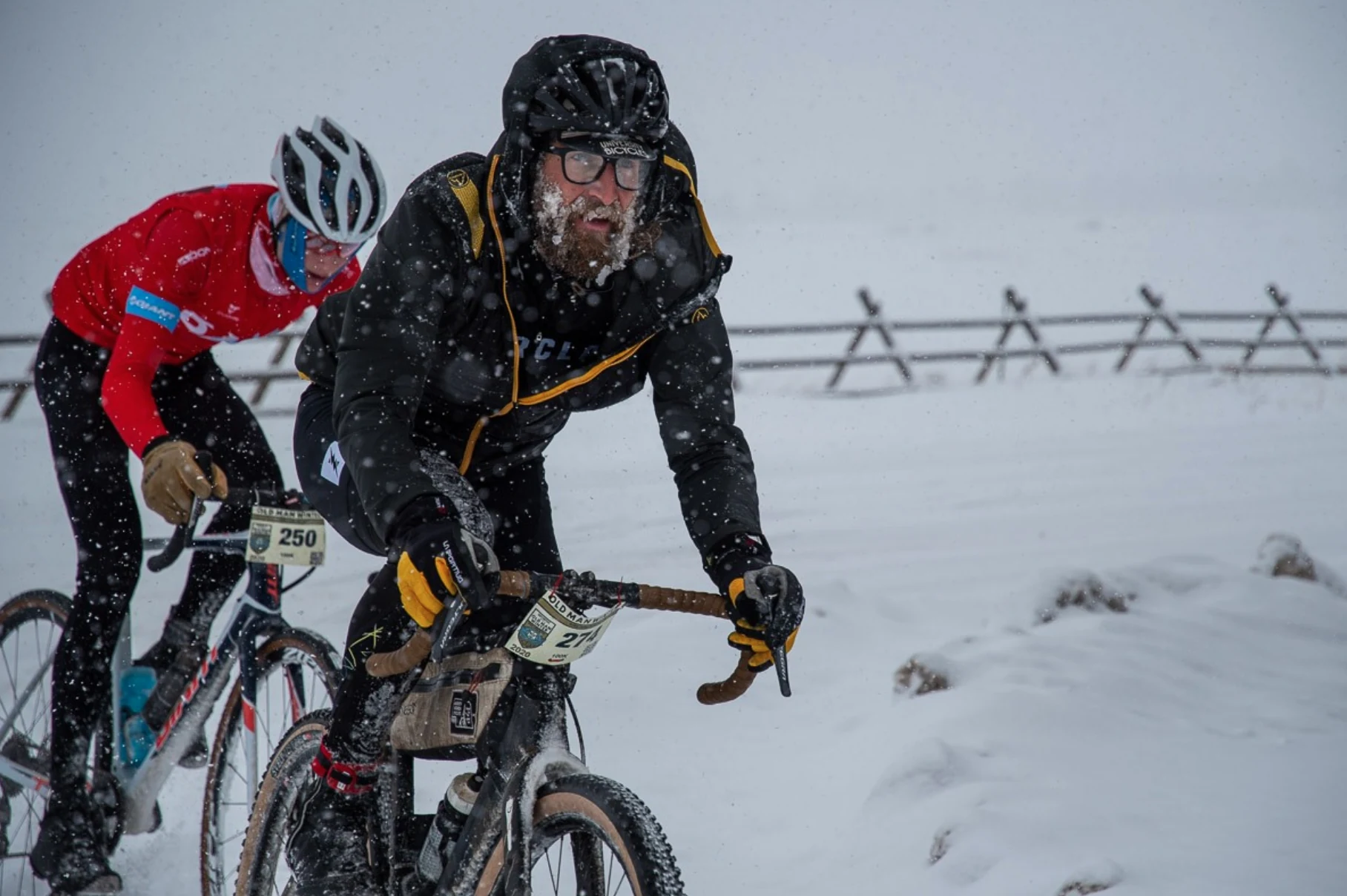 75 Mile Bike — event photo 7