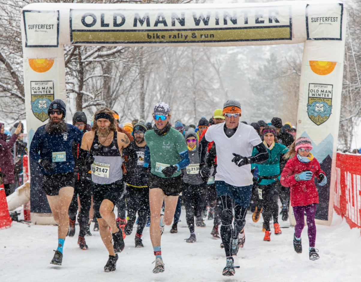 10K Run — event photo 1