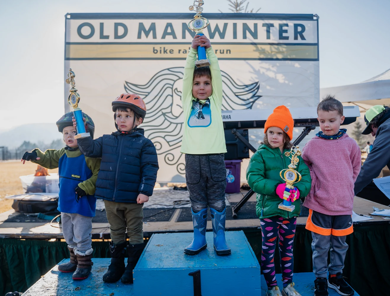 Little riders. Big smiles. — event photograph 3