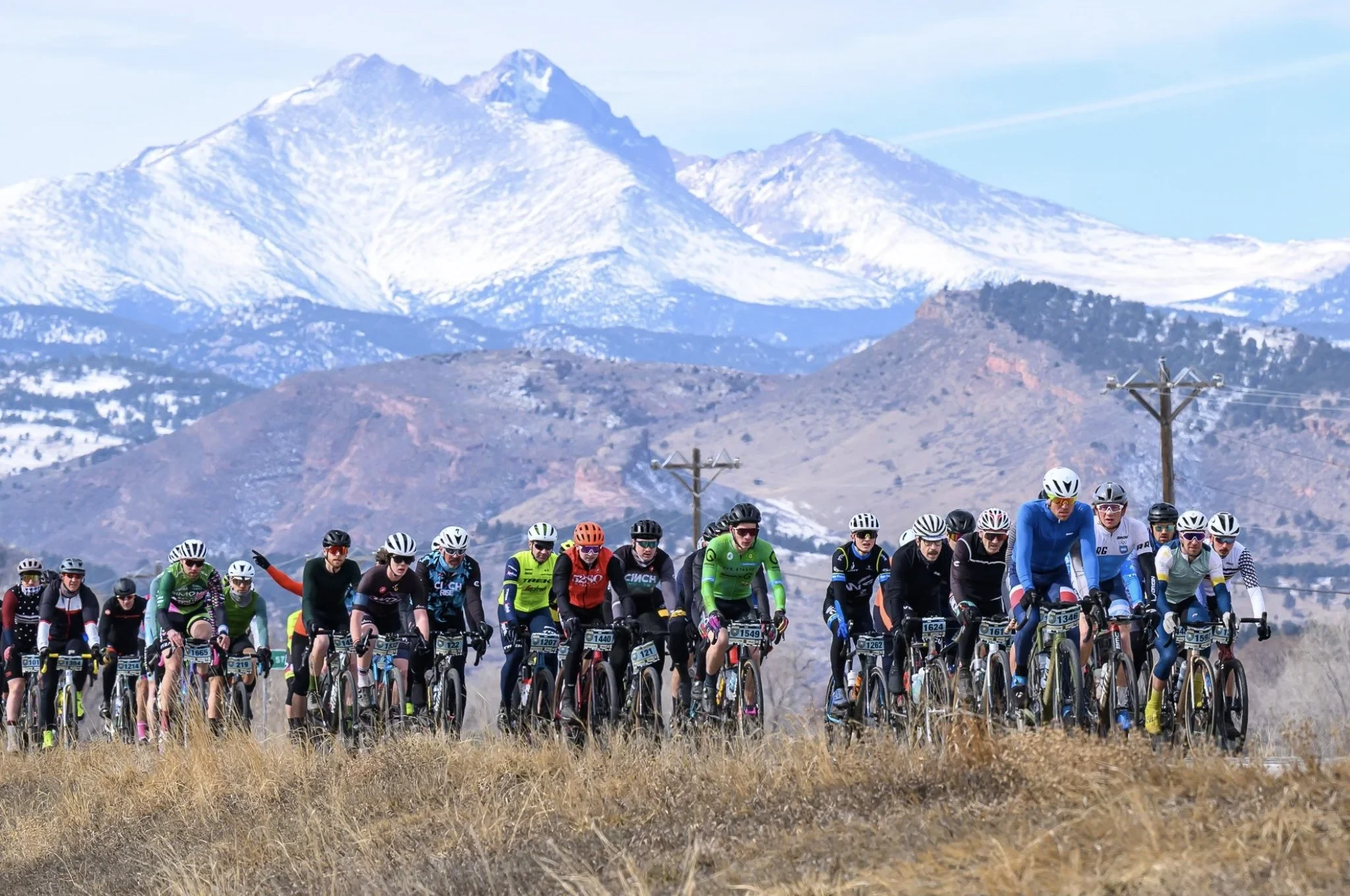 40 Mile Bike — event photo 1