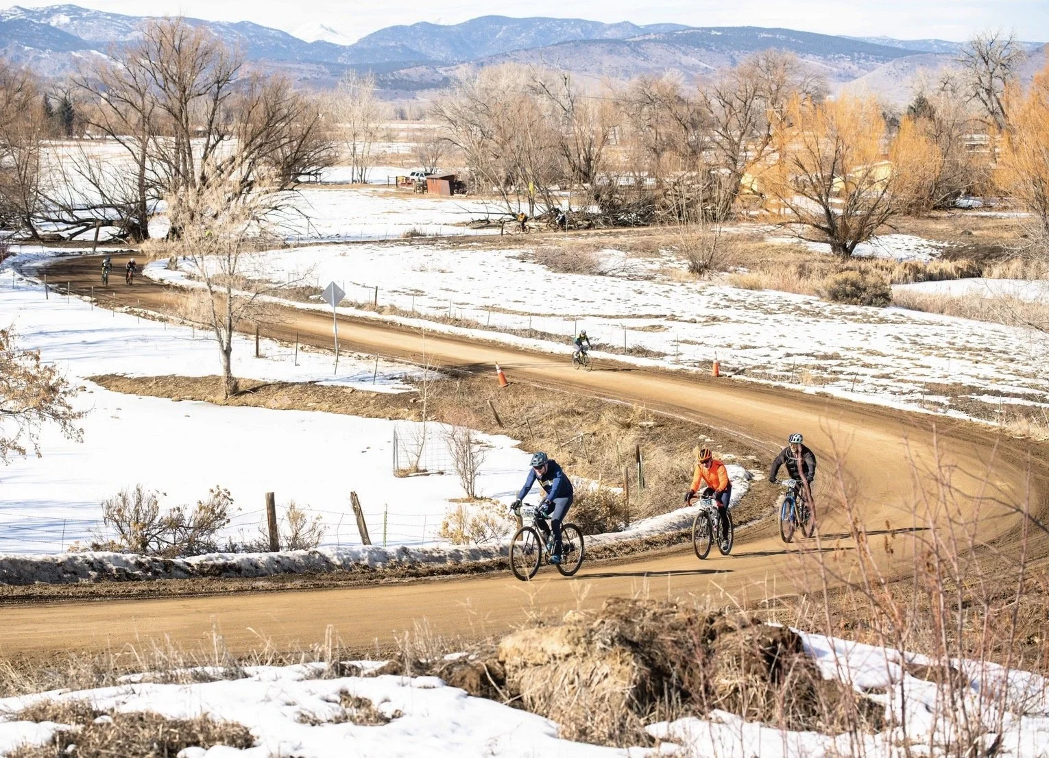 23 Mile Bike — event photo 1