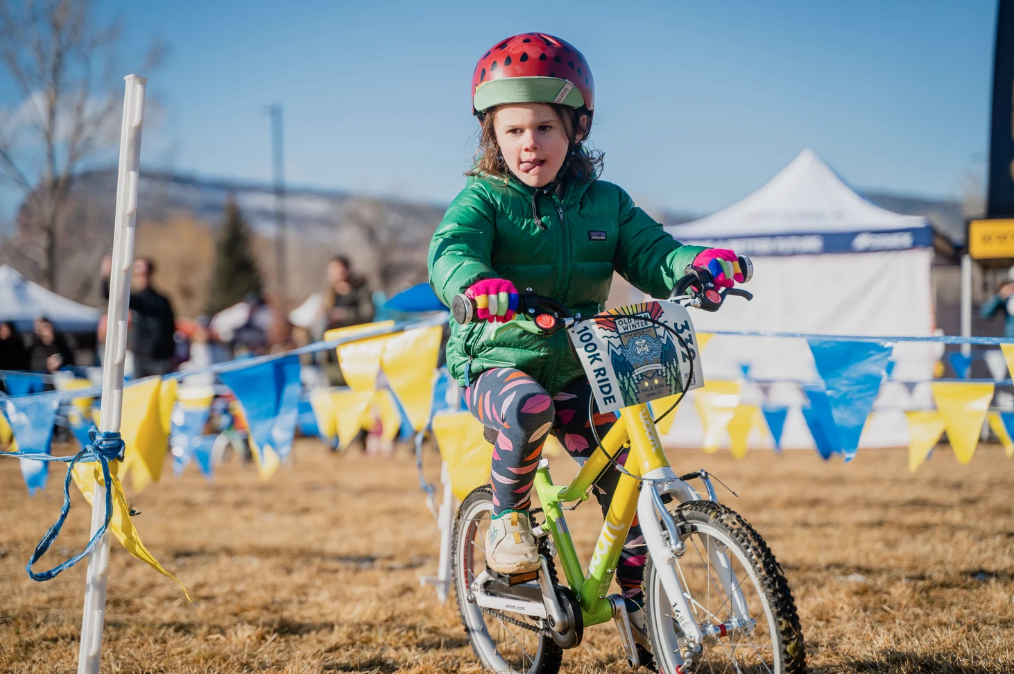 Little riders. Big smiles. — event photograph 4