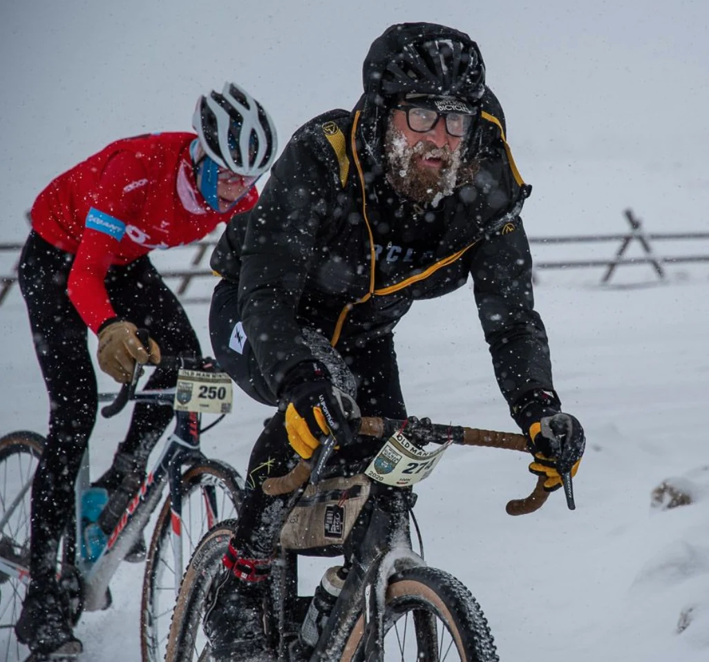 A little winter history — event photograph 3