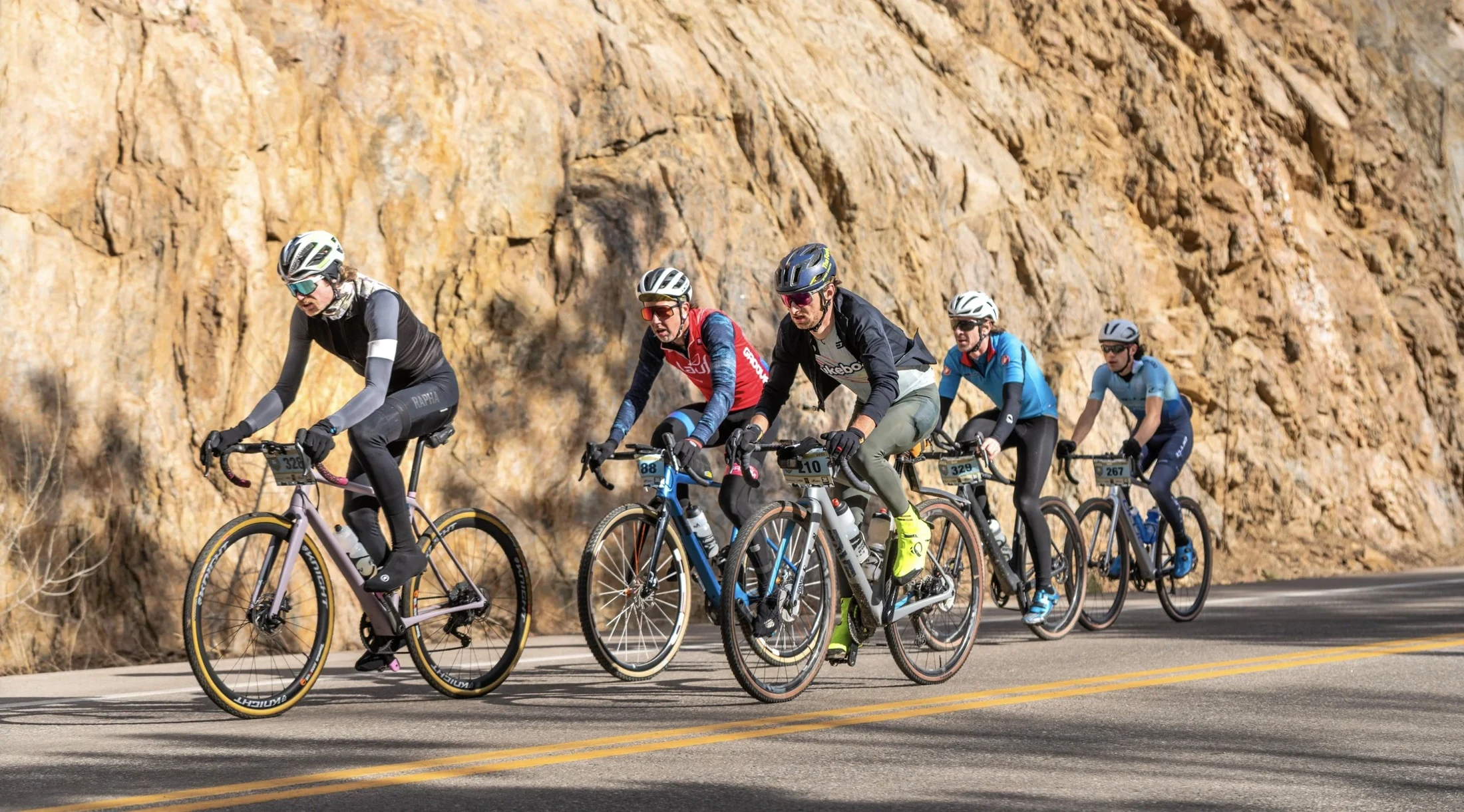 75 Mile Bike — event photo 3