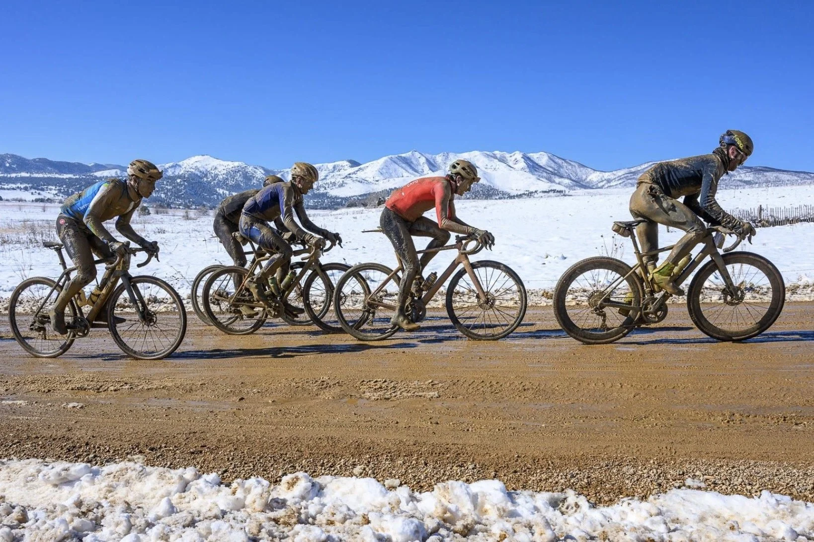 75 Mile Bike — event photo 1