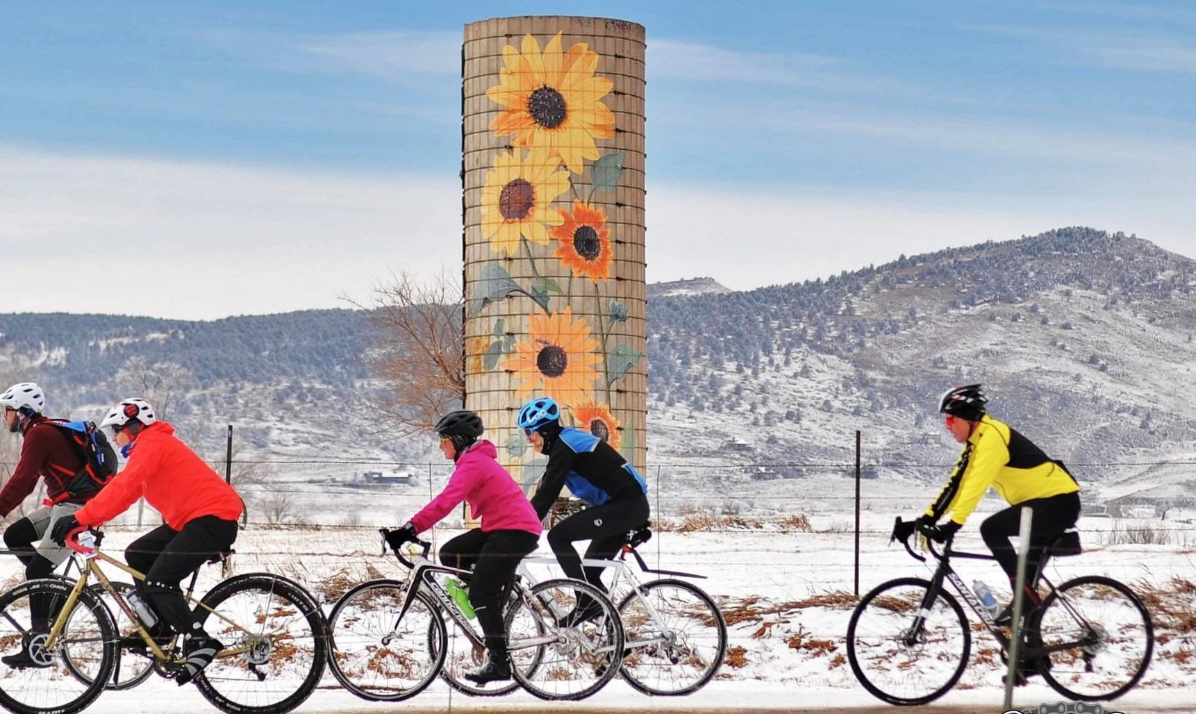 40 Mile Bike — event photo 6